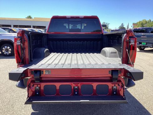 New 2025 GMC Sierra 2500 SLT w/ SLT Premium Package image 7
