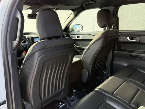 Used 2020 Ford Explorer 4WD Police Interceptor image 27