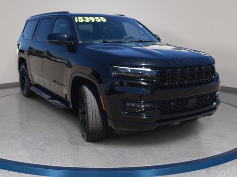 Used 2024 Jeep Wagoneer Series II AWD/4WD image 5
