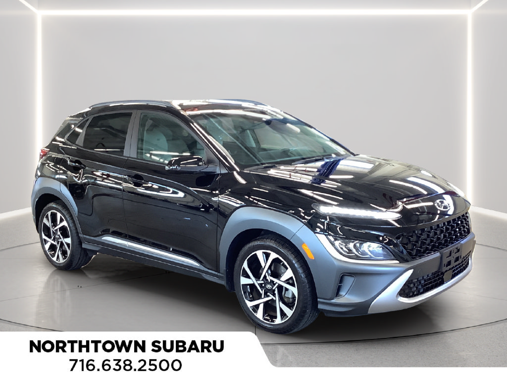 Used 2023 Hyundai Kona Limited AWD/4WD image 7