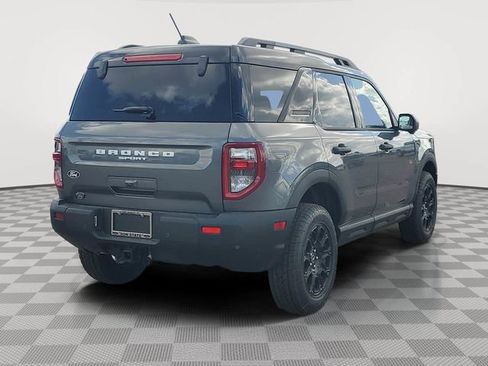 New 2026 Ford Bronco Sport Badlands image 5