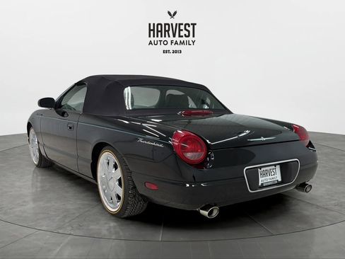 Used 2002 Ford Thunderbird image 4