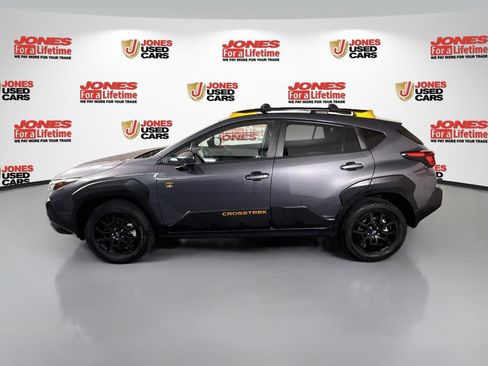 Certified 2024 Subaru Crosstrek 2.5i Wilderness w/ Wilderness Package AWD/4WD image 15