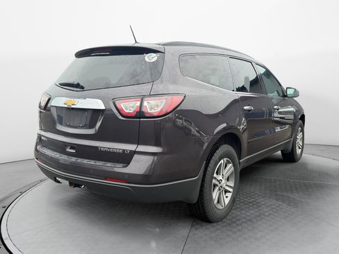 Used 2015 Chevrolet Traverse LT FWD image 4