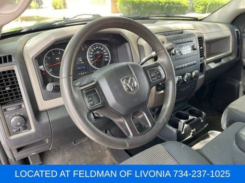 Used 2012 RAM 1500 Express w/ ST Popular Equipment Group AWD/4WD image 10