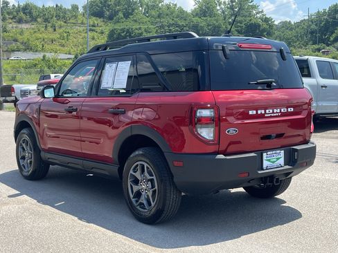 Used 2021 Ford Bronco Sport Badlands AWD/4WD image 6
