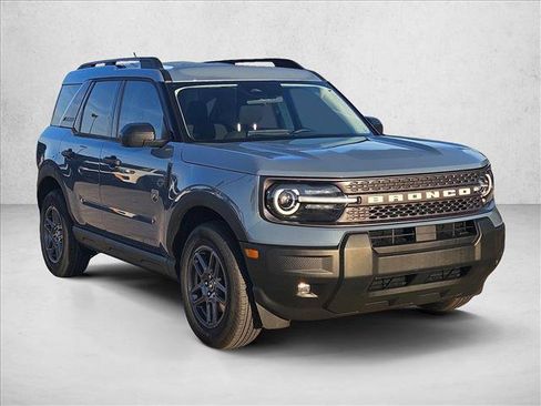 New 2025 Ford Bronco Sport Big Bend w/ Convenience Package AWD/4WD image 7