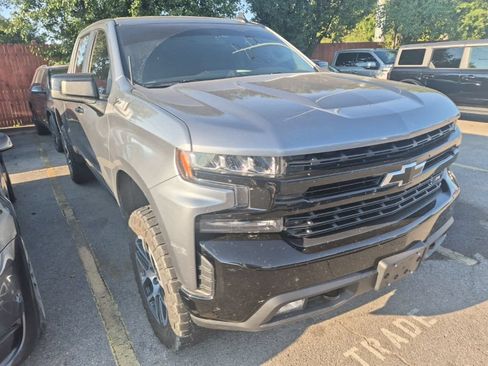Used 2019 Chevrolet Silverado 1500 LT Trail Boss AWD/4WD image 27