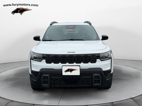 New 2026 Jeep Cherokee Laredo AWD/4WD image 9
