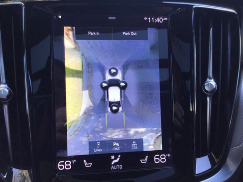 Certified 2022 Volvo S60 B5 R-Design w/ Protection Package Premier image 37