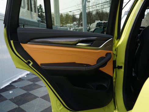 Used 2023 BMW X4 M Sports Activity Coupe w/ Competition Package image 44