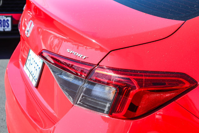 Used 2024 Honda Civic Sport image 9