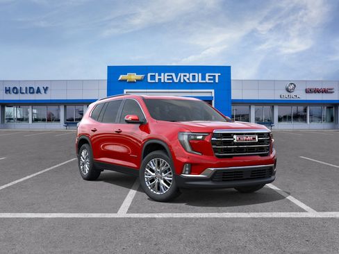 New 2026 GMC Acadia Elevation w/ Elevation Premium Package AWD/4WD image 9