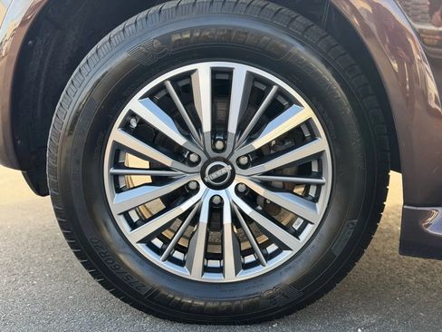 Used 2021 Nissan Armada SL w/ Captain's Chairs Package image 46