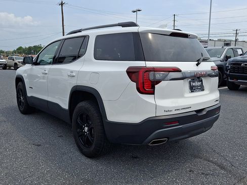Certified 2023 GMC Acadia AT4 AWD/4WD image 4