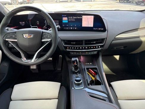 Certified 2026 Cadillac CT5 V w/ LPO, ONYX Package AWD/4WD image 18