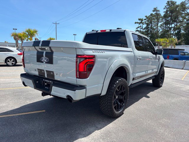 Used 2024 Ford F150 Lariat w/ Equipment Group 502A High AWD/4WD image 3