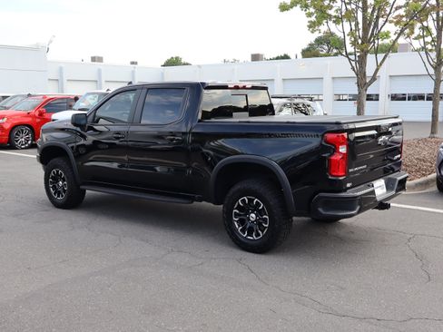 Used 2026 Chevrolet Silverado 1500 ZR2 AWD/4WD image 8