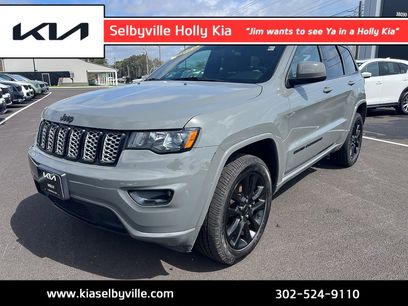 Used 2022 Jeep Grand Cherokee Laredo X