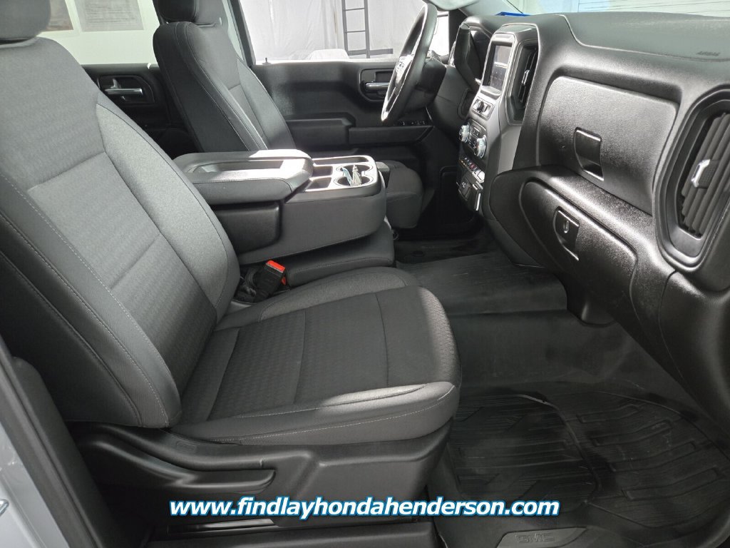 Used 2024 GMC Sierra 1500 Pro w/ Graphite Edition RWD image 21