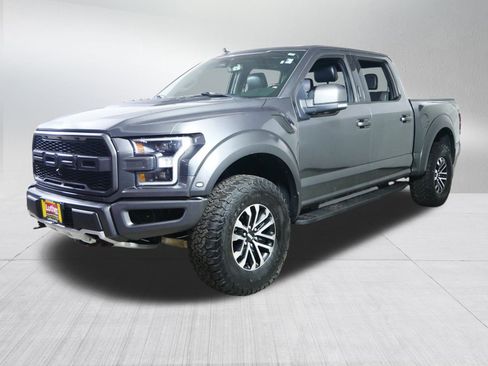 Used 2019 Ford F150 Raptor w/ Equipment Group 802A Luxury image 3