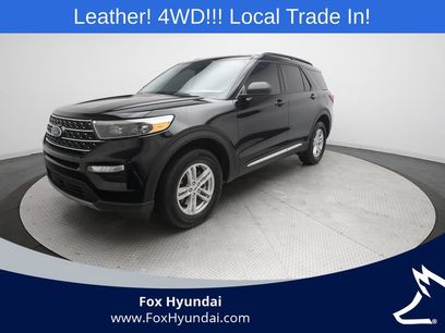 Used 2024 Ford Explorer XLT w/ Equipment Group 202A