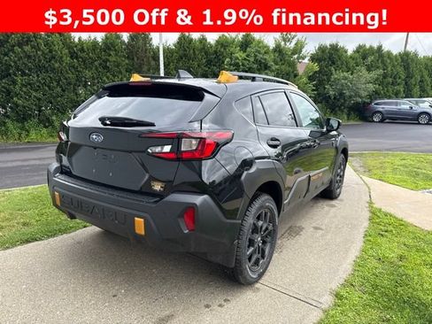 New 2026 Subaru Crosstrek 2.5i Wilderness AWD/4WD image 3