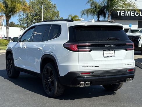 Used 2026 GMC Acadia Elevation w/ Black Edition AWD/4WD image 13