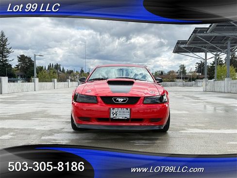 Used 2000 Ford Mustang Coupe RWD image 4