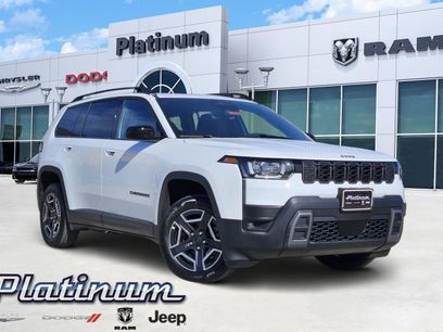 New 2026 Jeep Cherokee Laredo