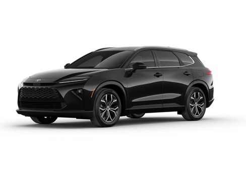 New 2025 Toyota Crown Signia image 22