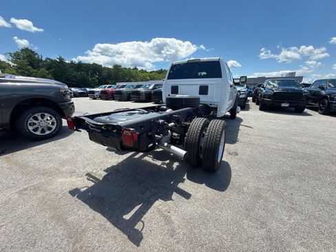 New 2026 RAM 5500 Tradesman w/ Chrome Appearance Group AWD/4WD image 5
