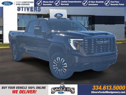 Used 2024 GMC Sierra 2500 Denali Ultimate w/ Max Trailering Package