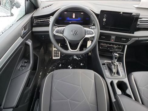 New 2026 Volkswagen Jetta Sport FWD image 9
