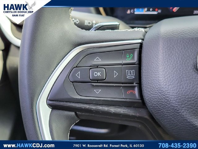 Certified 2025 Jeep Grand Cherokee Laredo AWD/4WD image 14