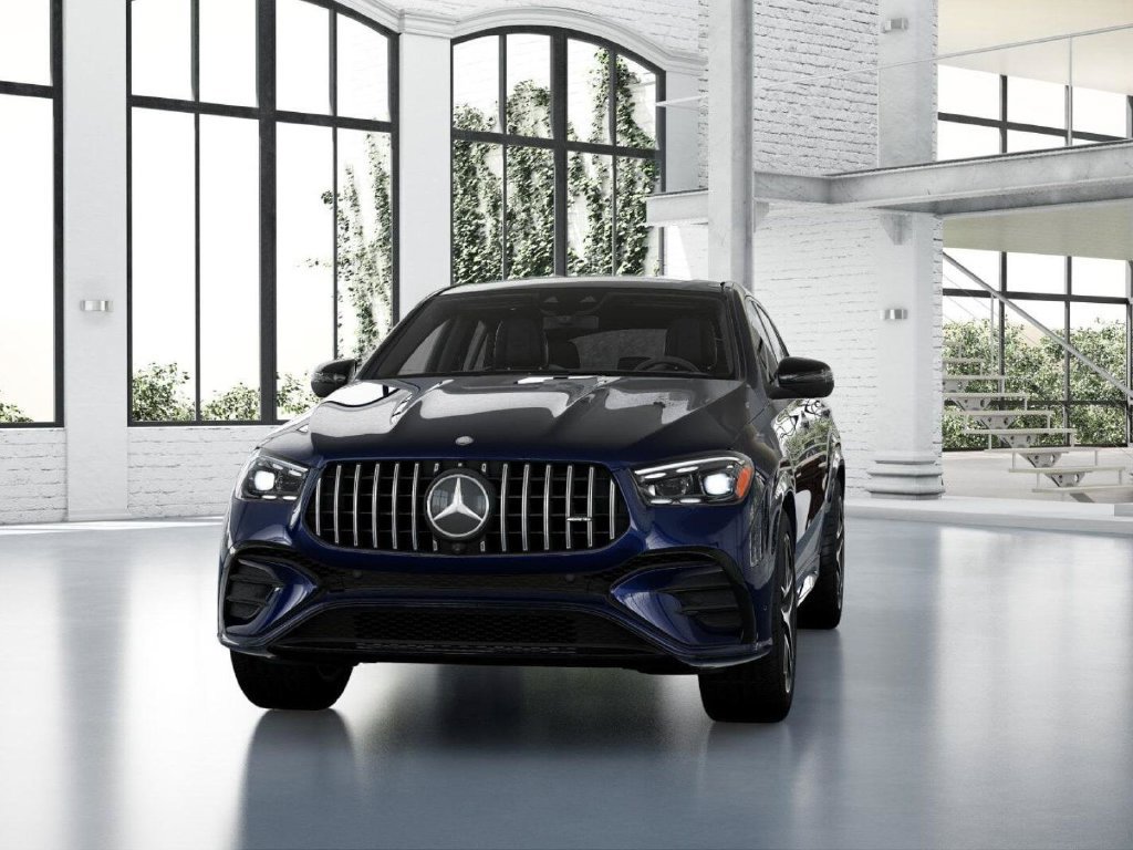 New 2026 Mercedes-Benz GLE 53 AMG 4MATIC Coupe image 42