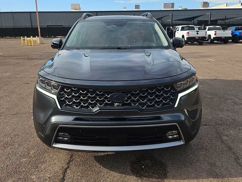Used 2021 Kia Sorento SX Prestige AWD/4WD image 3