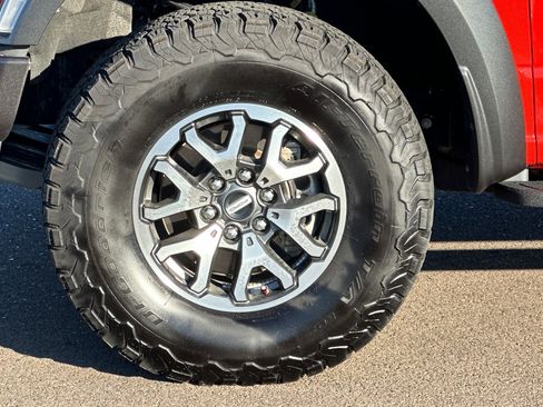 Used 2022 Ford F150 Raptor w/ Equipment Group 801A High image 24