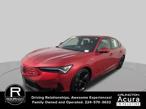 Used 2026 Acura Integra A-Spec w/ Technology Package FWD image 10