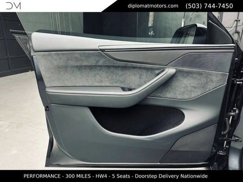 Used 2026 Tesla Model Y Performance AWD/4WD image 24