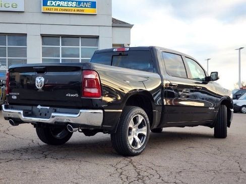 Used 2023 RAM 1500 Laramie AWD/4WD image 21