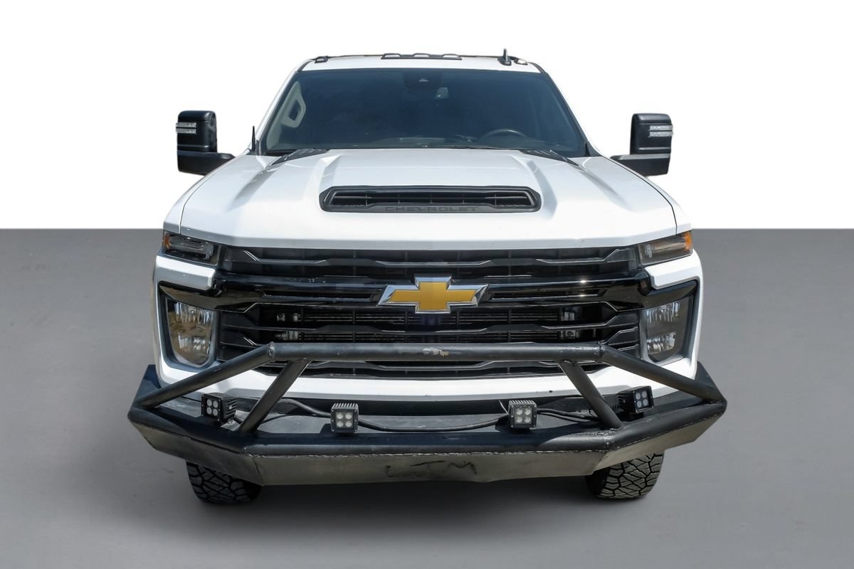 Used 2024 Chevrolet Silverado 3500 W/T w/ WT Convenience Package AWD/4WD image 38