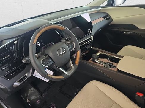 New 2026 Lexus RX 350 Premium Plus w/ Convenience Package AWD/4WD image 16