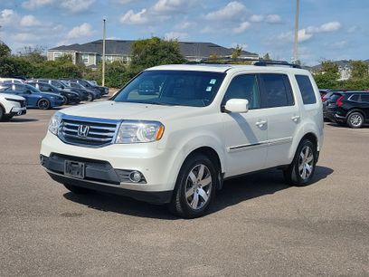 Used 2014 Honda Pilot Touring