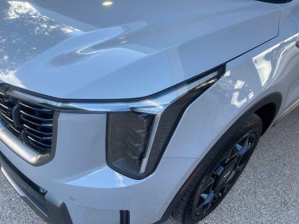Certified 2024 Kia Sorento X-Line EX AWD/4WD image 29