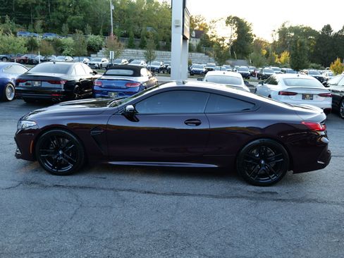 Used 2022 BMW M8 Competition image 8