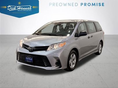 Used 2018 Toyota Sienna L