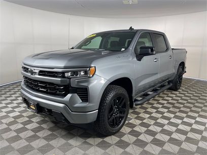New 2026 Chevrolet Silverado 1500 RST w/ RST Select Package