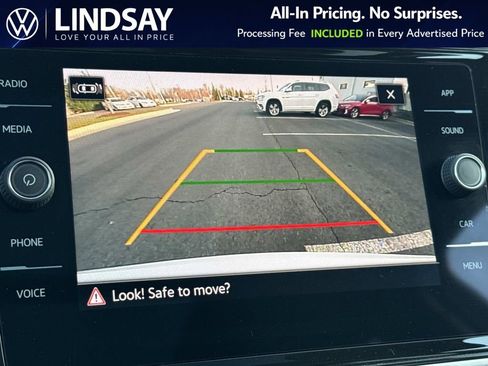 Used 2022 Volkswagen Atlas SE image 15