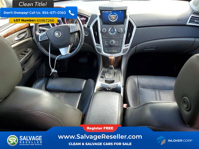 Used 2010 Cadillac SRX Performance AWD/4WD image 11